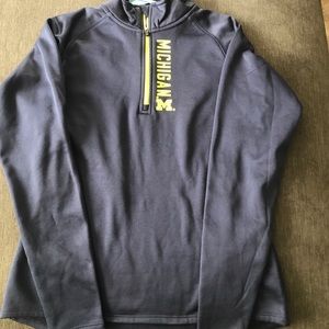 U of M 💙💛 1/4 zip, women’s sweatshirt🔴♨️